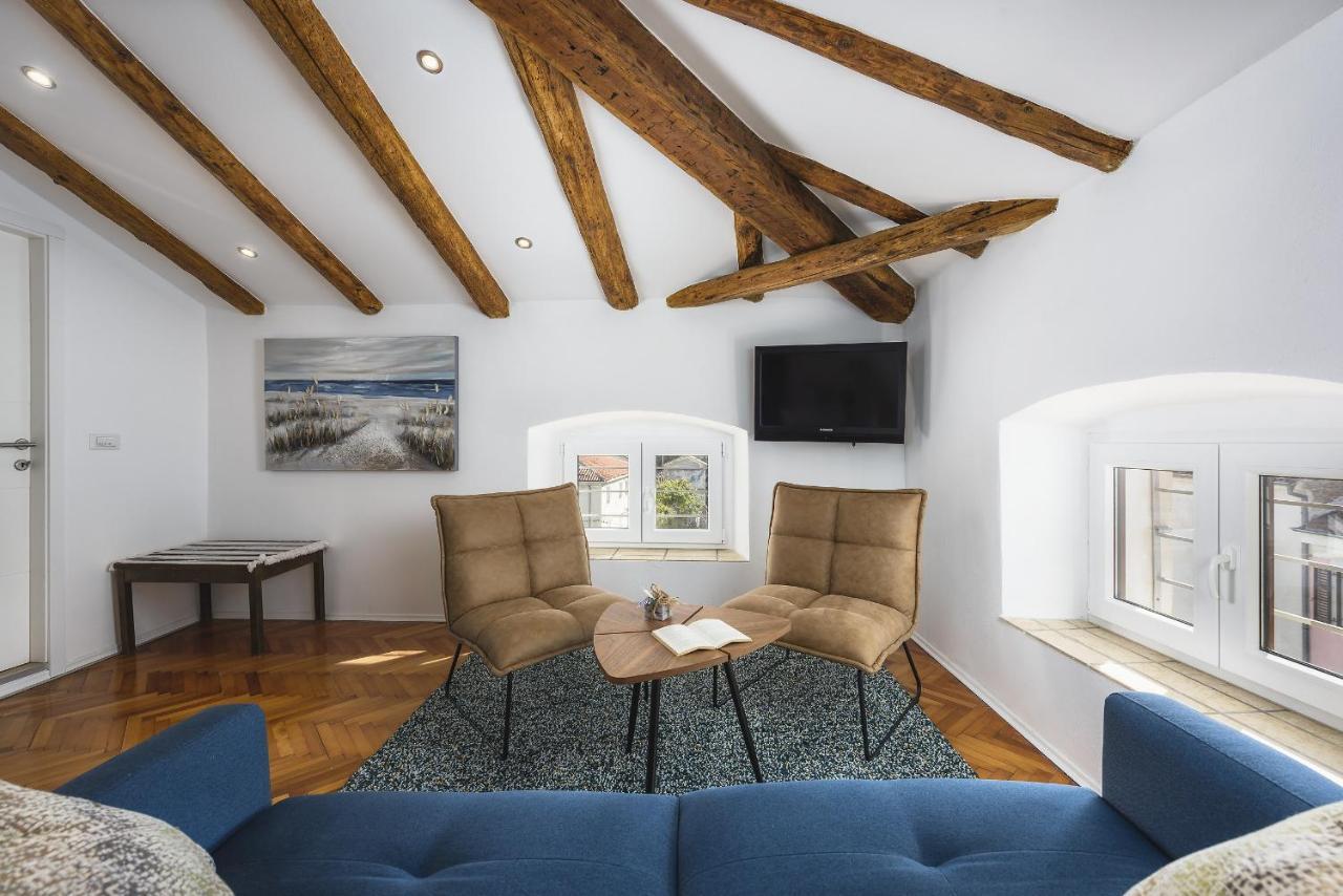 Urban Loft Old Town 포레치 외부 사진